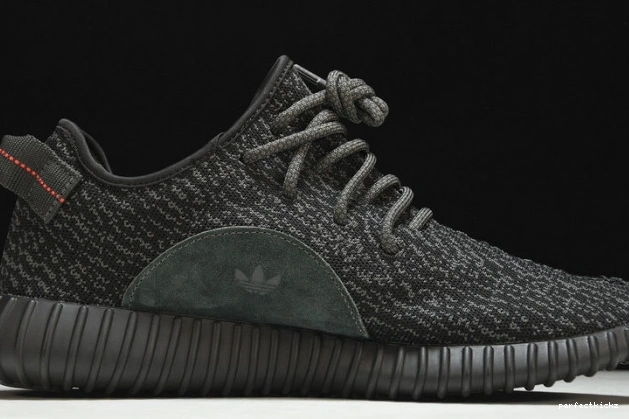 2023) Black (2022 Pirate Adidas Yeezy 350 BB5350 Boost 0823